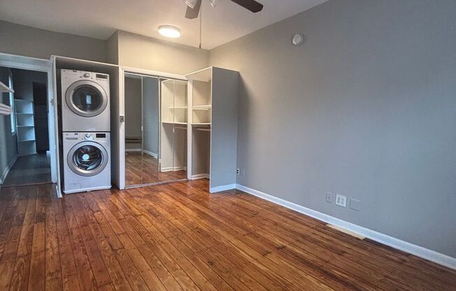 Studio, 1 bath, 500 sqft, $1,020, Unit 2A