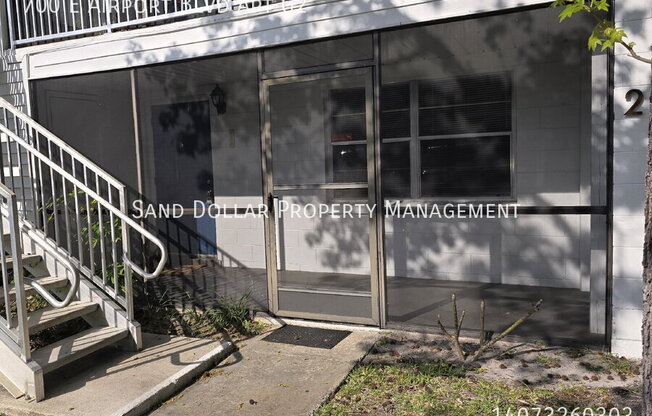 700 E Airport Blvd. Apt I5