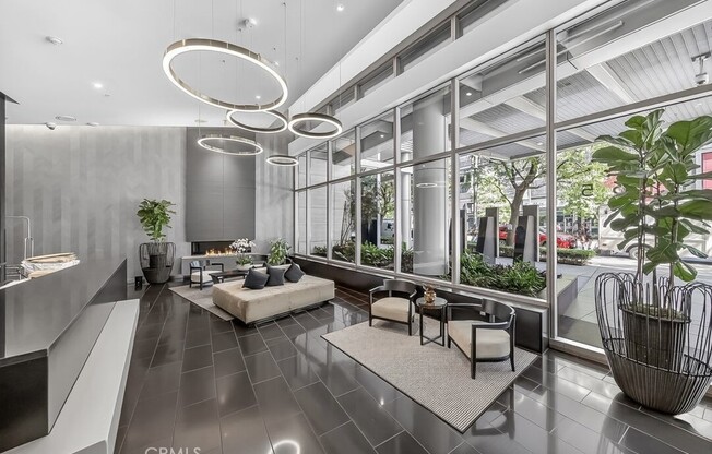 1 bed, 1.5 baths, 1,390 sqft, $3,500, Unit 1707