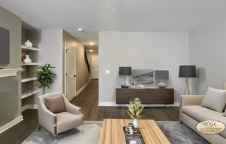 2 beds, 2.5 baths, $1,591, Unit 102 NE 93rd St