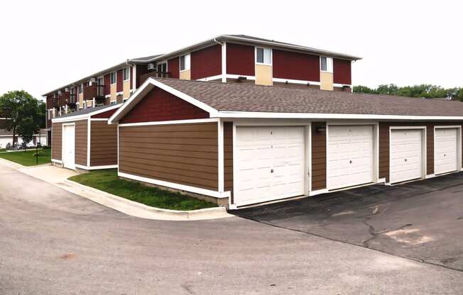 Park Winds Apartments