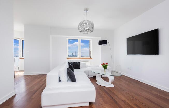 1 bed, 1.5 baths, 1,078 sqft, $6,995, Unit 62A