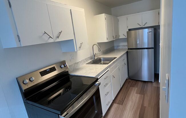 Burien Square Apartments