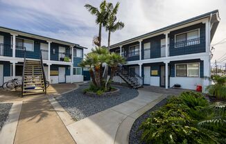 2051, 2055 & 2059 Bacon Street