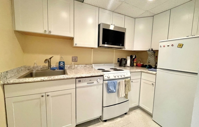 Studio, 1 bath, 338 sqft, $2,250, Unit 38