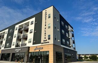 Townsite Flats