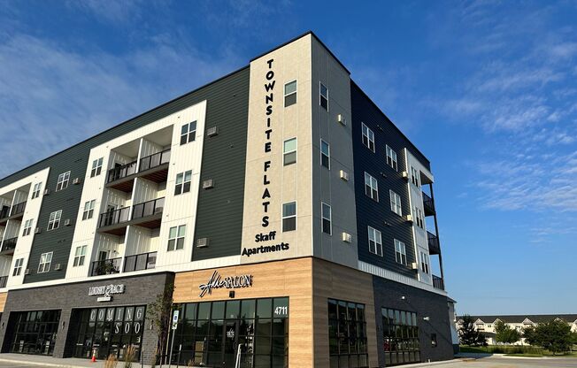 Townsite Flats