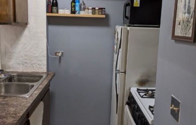 Studio, 1 bath, 450 sqft, $1,325, Unit 521-306