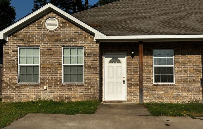 2 Bedroom 2 Bath Duplex