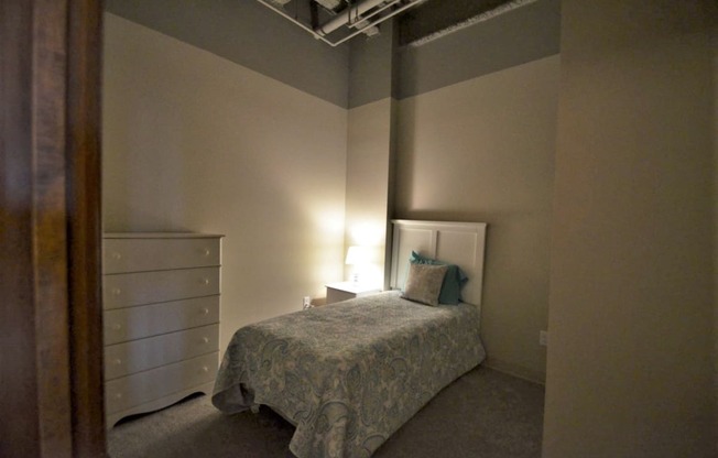 Hub | 3 BR | 2 Bath | Bedroom #3 | Three Sixty Real Estate