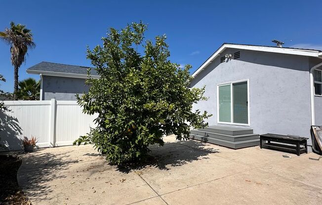 Fletcher Hills/El Cajon 3Br House