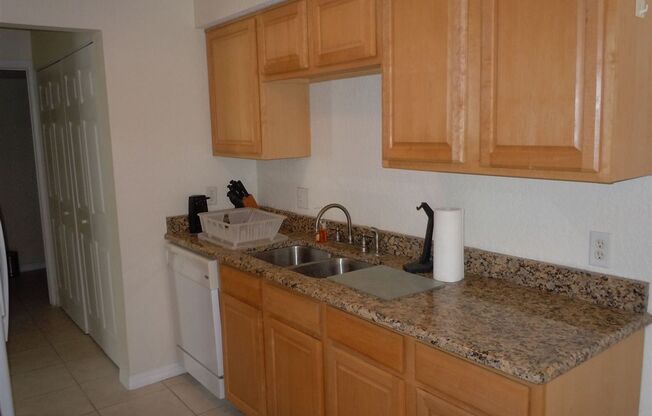 Walk to the Beach from your 2 Bedroom 2 Bath 1st Floor Condo!