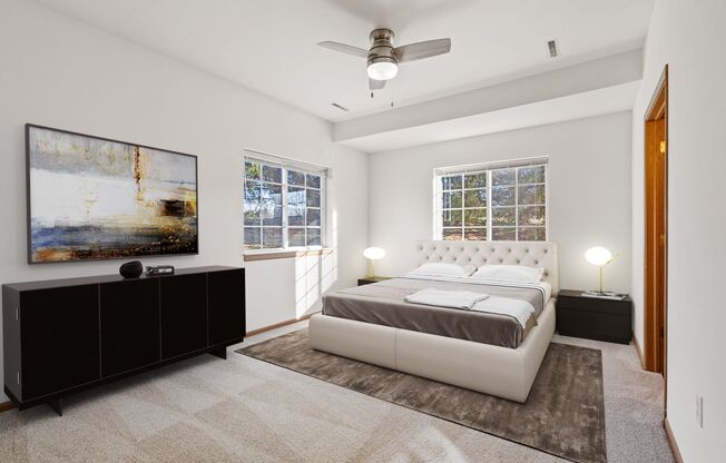 Harper Court Townhomes