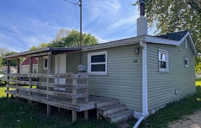 1 Bedroom Home in Davenport, IA