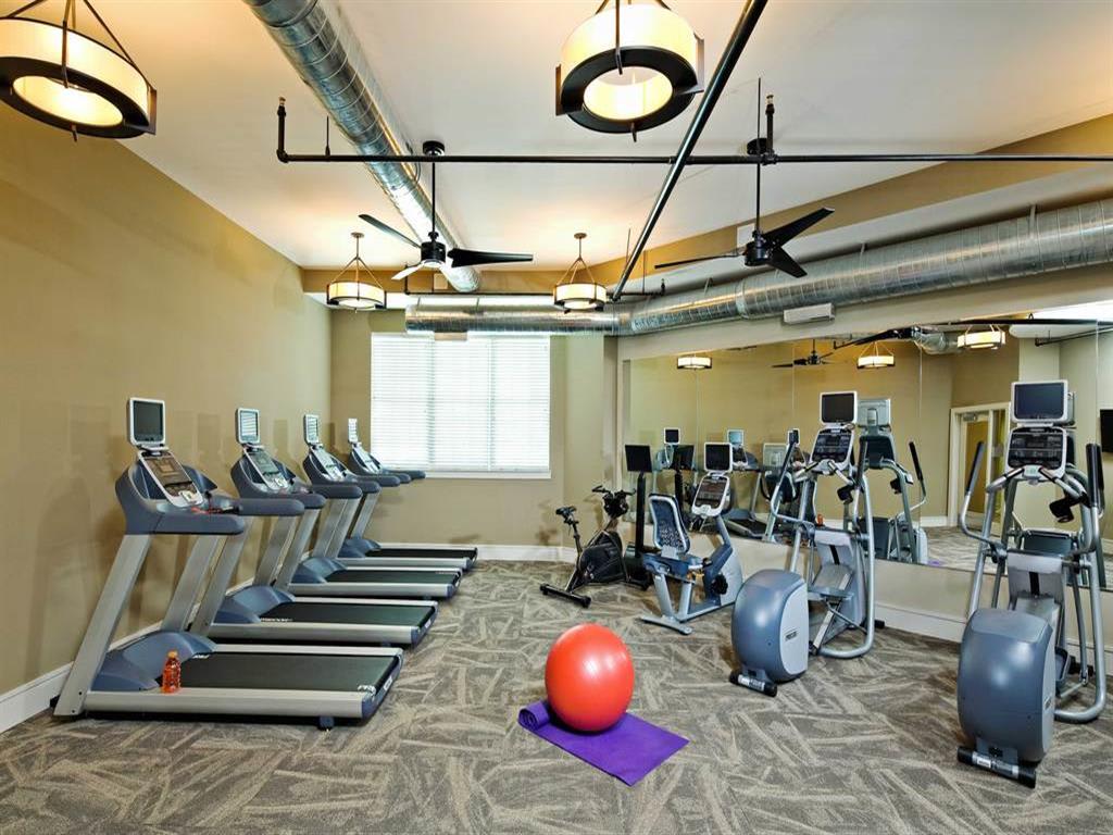 World-Class Fitness Center at Hidden Creek, Gaithersburg, MD, 20877