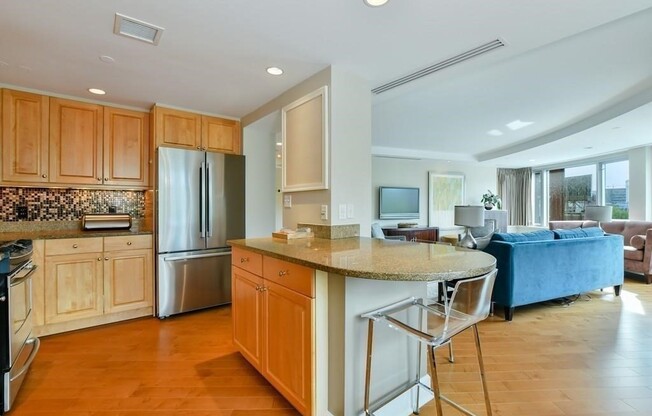 10 Bowdoin St Unit 307
