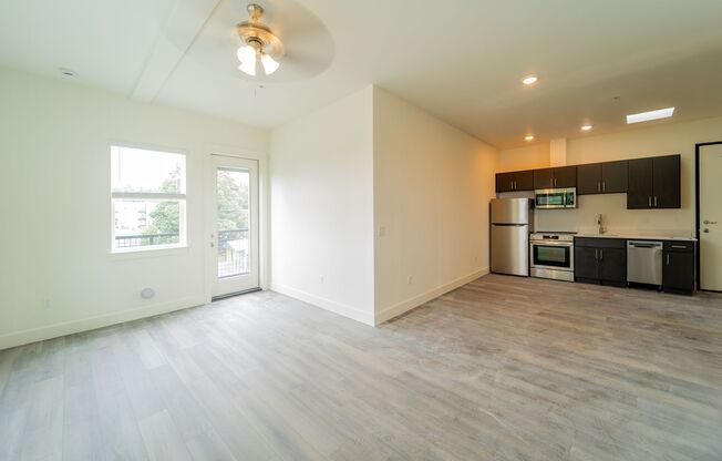 1 bed, 1 bath, 653 sqft, $1,599, Unit 311