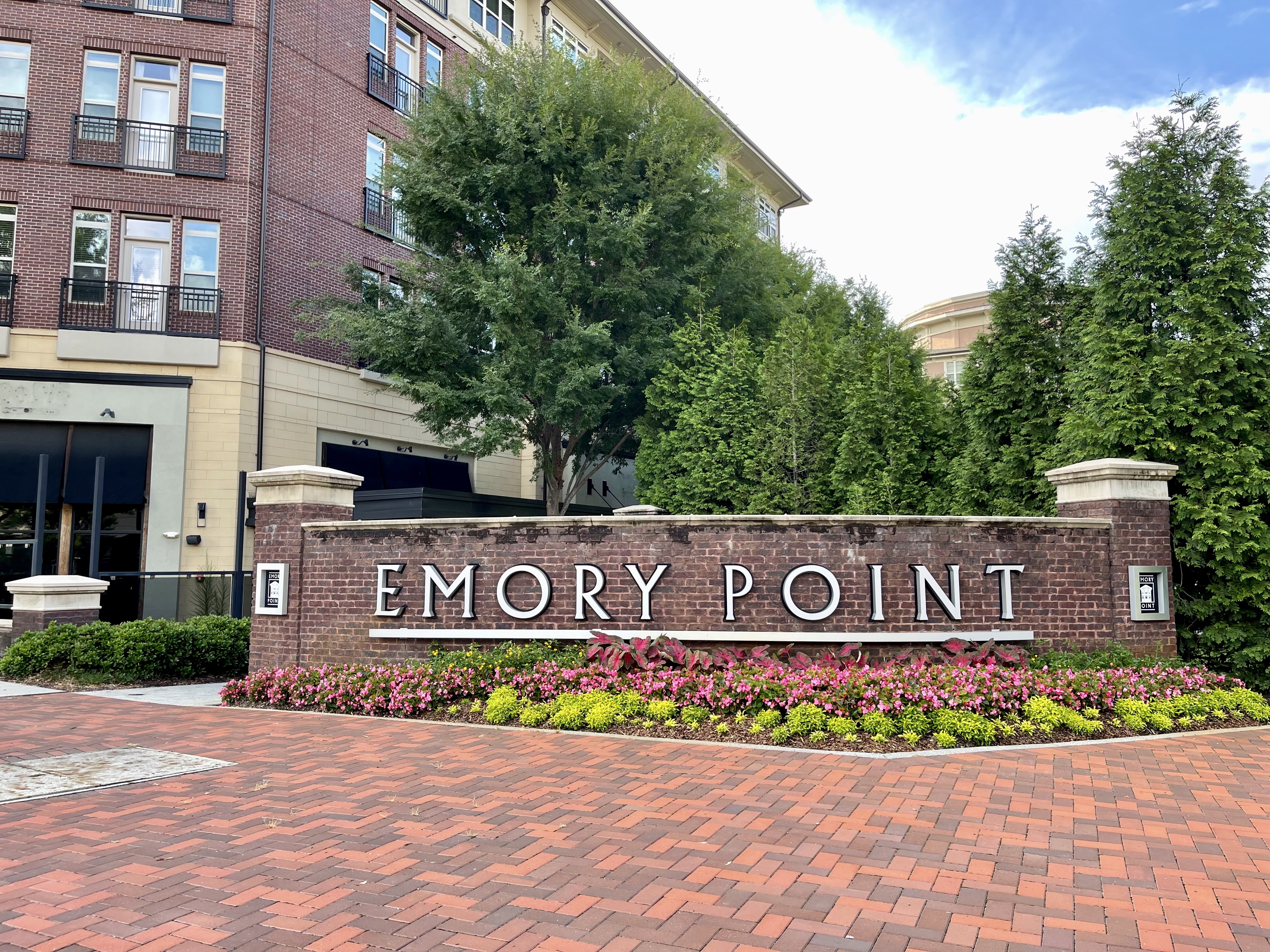 Emory Point Apartments in Druid Hills