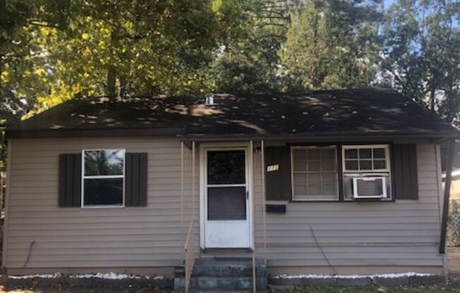 COMING SOON! Two Bedroom Rental House in Lafayette!