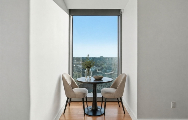 Studio, 1 bath, 385 sqft, $5,000, Unit 2412