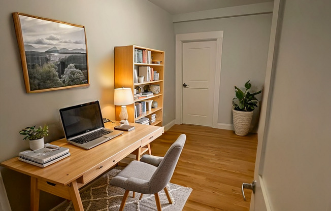 1 bed, 1 bath, 784 sqft, $2,500, Unit #5