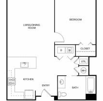 Partner-provided photo for $1482 unit