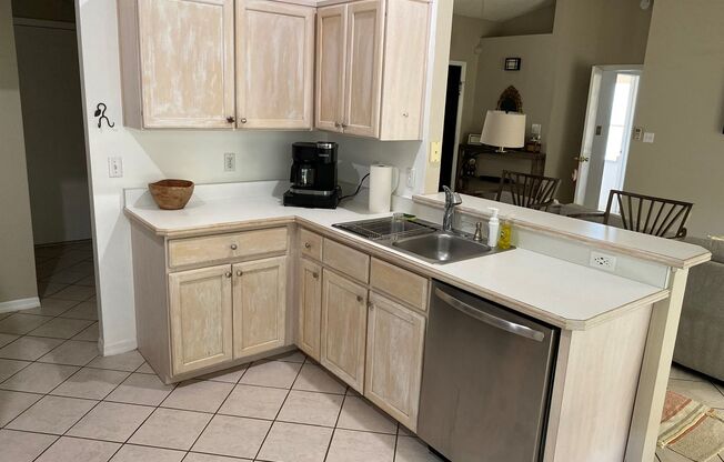 Charming 2/2 Rental Clermont!