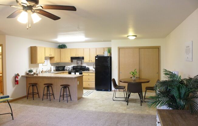 River Trail Estates Apartment Community