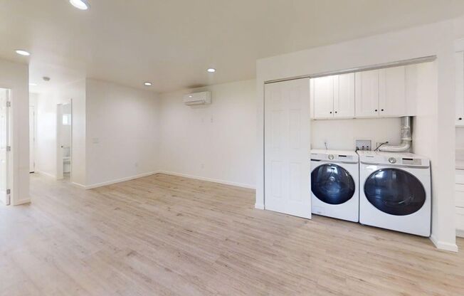 2BD/1BA ADU Apartment in Belmont Heights