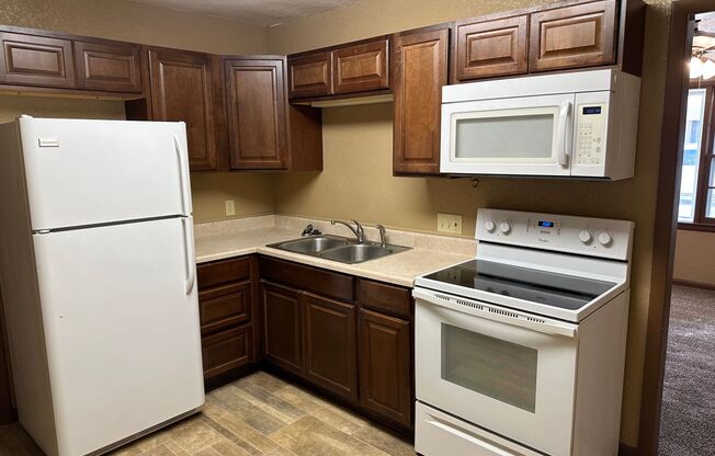 3 Bedroom, 1 Bath House