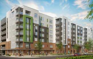 Link Apartments® Calyx