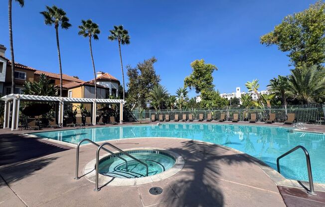 2 Bedroom 2 Bath Condo located in the River Colony community of Mission Valley