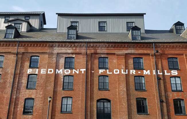 Piedmont Flour Mill
