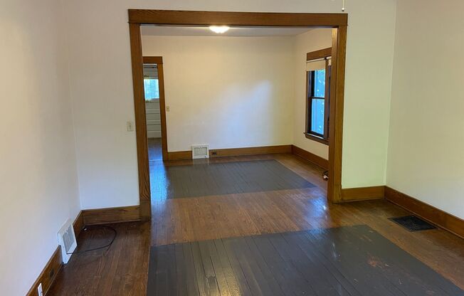 MOVE-IN SPECIAL! Roomy 2 bedroom apartment on the growing NW Side! An availability that won't last!