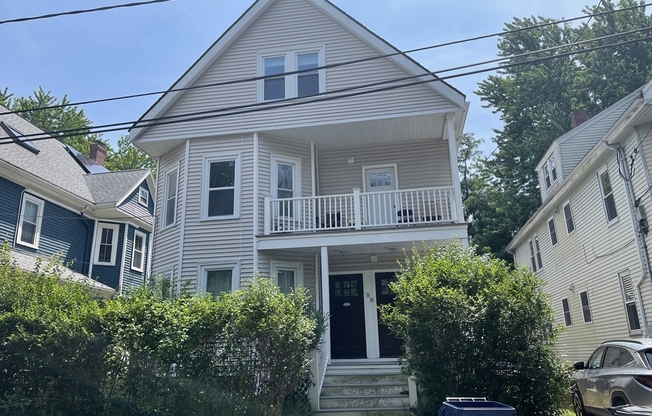 36 CREIGHTON ST