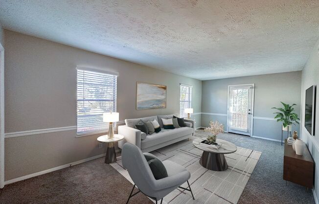 2 beds, 1 bath, 960 sqft, $1,365, Unit 64