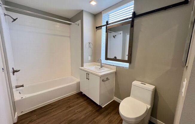 Studio, 1 bath, 213 sqft, $1,675, Unit 435-305