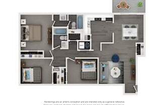 Partner-provided photo for $2344 unit