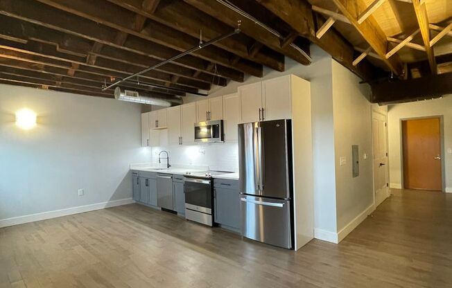 1 bed, 1 bath, 507 sqft, $1,625, Unit 307 ADA