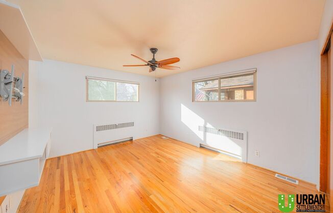 Classic South Hill Charmer for Rent – 3423 S Grant Blvd, Spokane, WA 99203