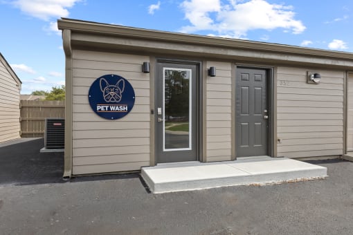 Pet Wash