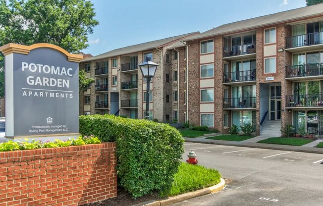 Potomac Garden Apartments