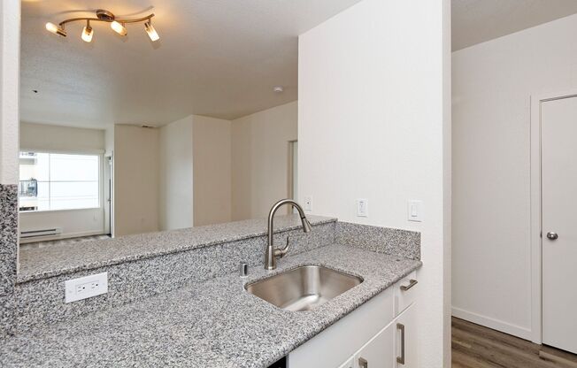 1 bed, 1 bath, 700 sqft, $2,395, Unit 303 - empty