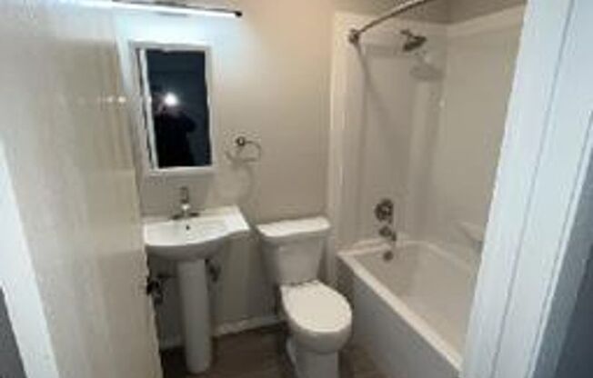 Studio, 1 bath, $975, Unit 1