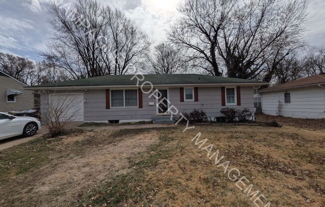 Single Family Home in KC