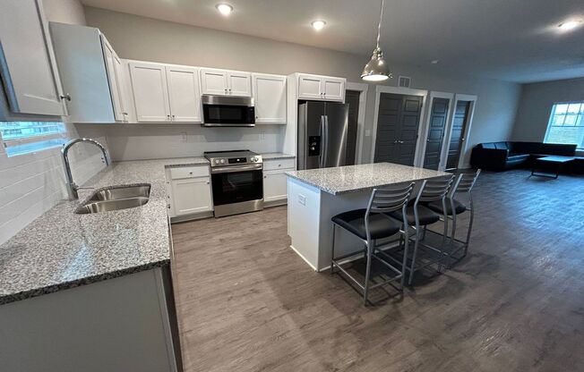 4 beds, 4 baths, 1,600 sqft, $990, Unit 407 Minter Way-100 - C