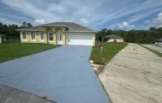 Beautiful  3bed  2Bath  House in Poinciana