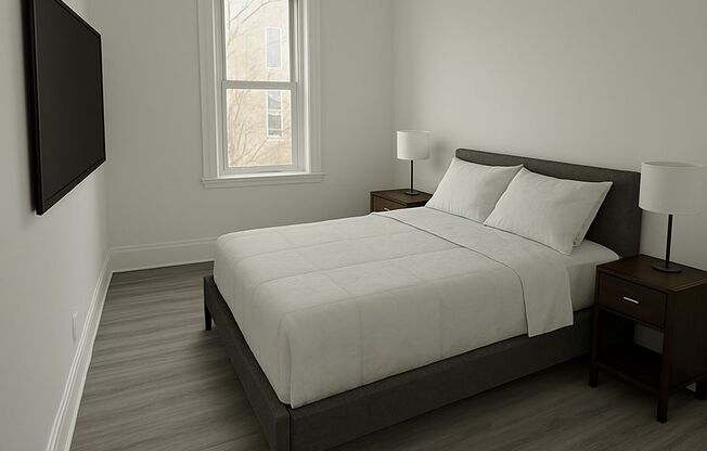 1 Bedroom Apartment in Downtown Greenwich