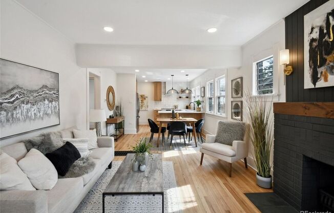 Updated 3-Bed Bungalow | Finished Basement + Garage + Renovated Backyard