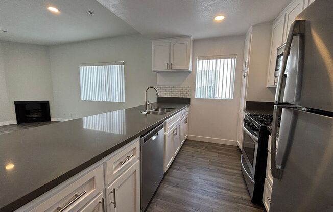 2 beds, 2 baths, 1,150 sqft, $2,495, Unit 402